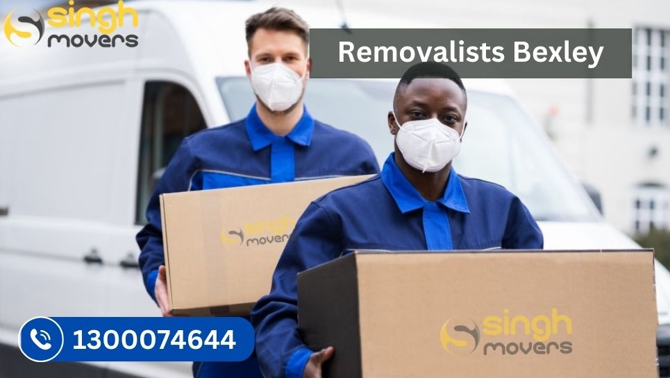 Removalists Bexley